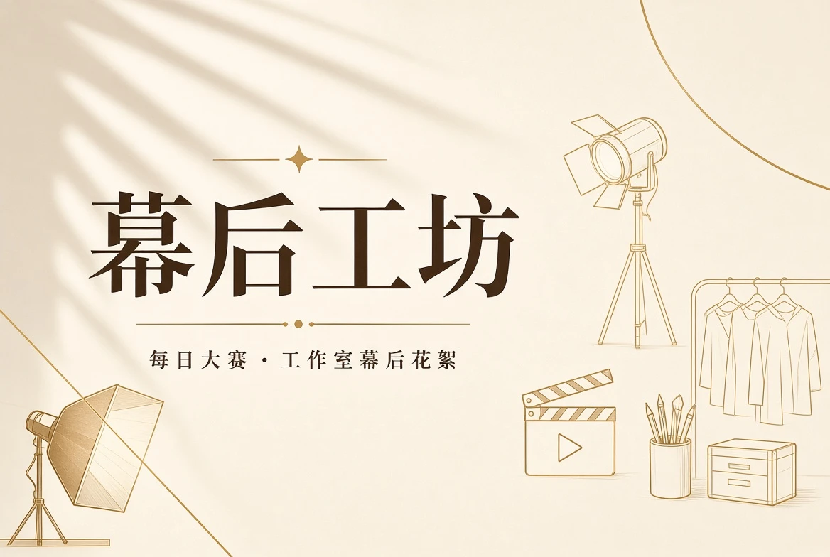 每日大赛后台准备